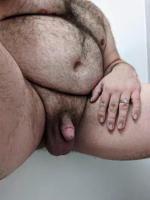 BHM from London Ontario by BBWBEAR50