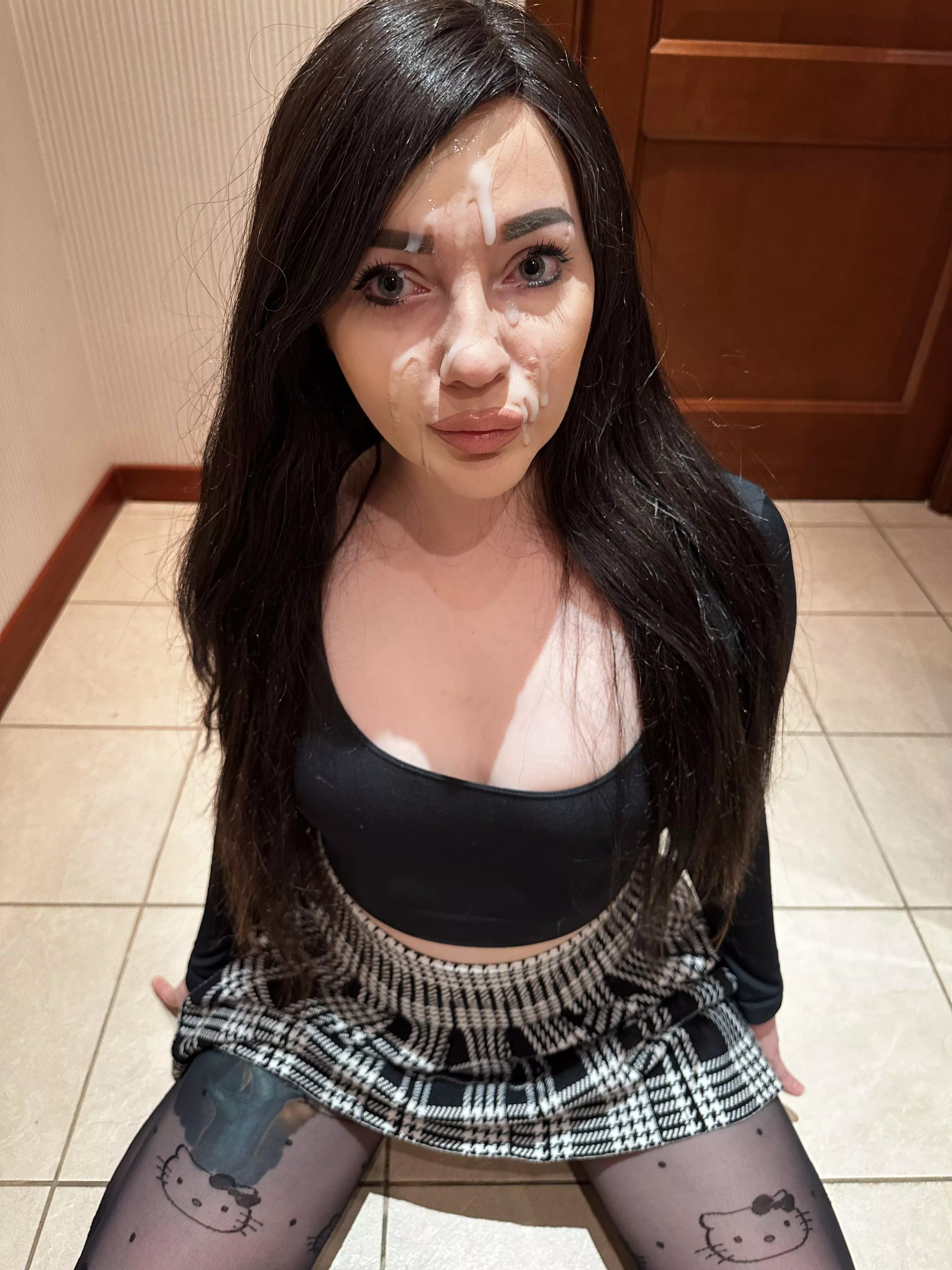 Big facial for my better day posted by x_piece_of_me