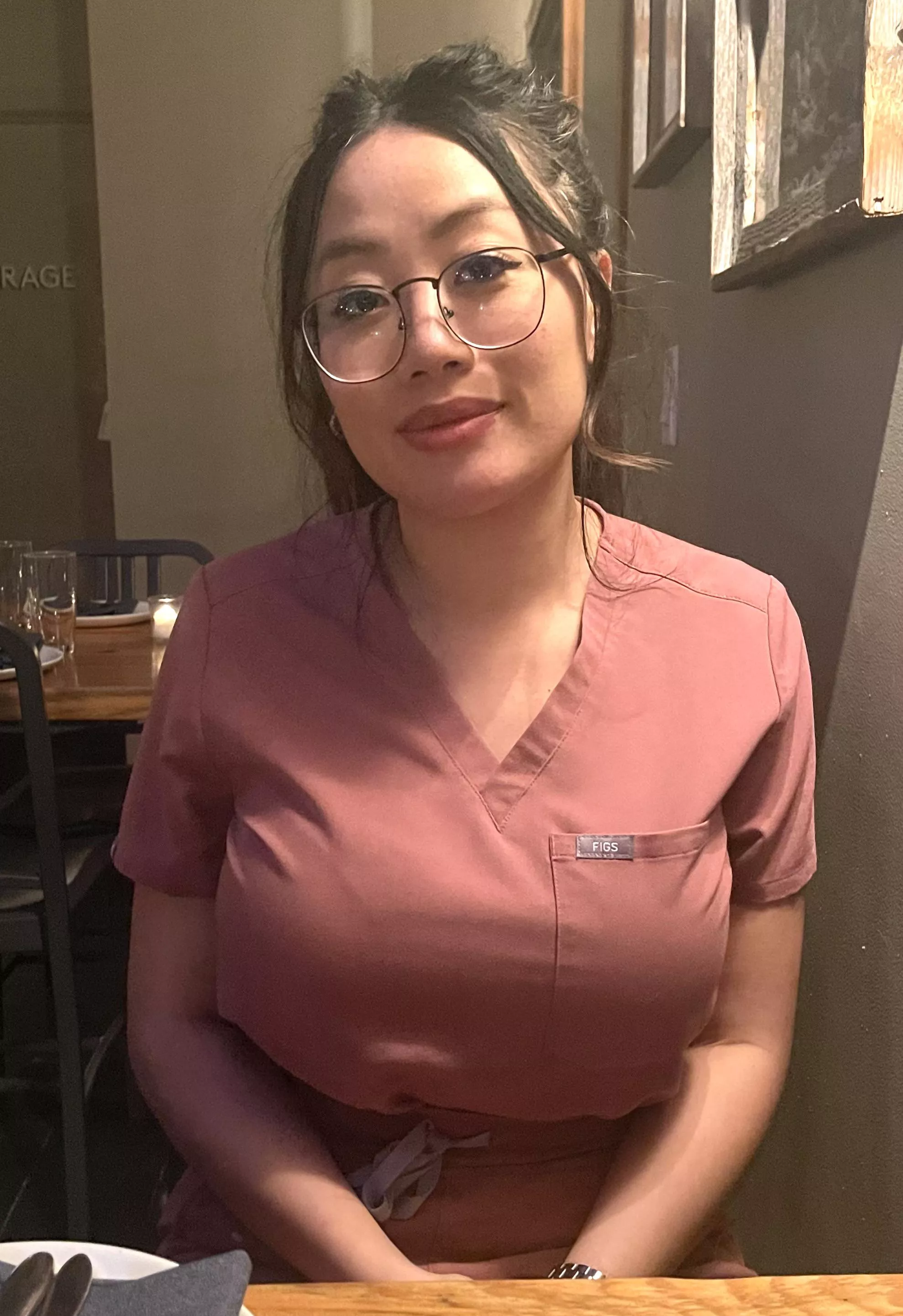 Busty posted by magenttaa