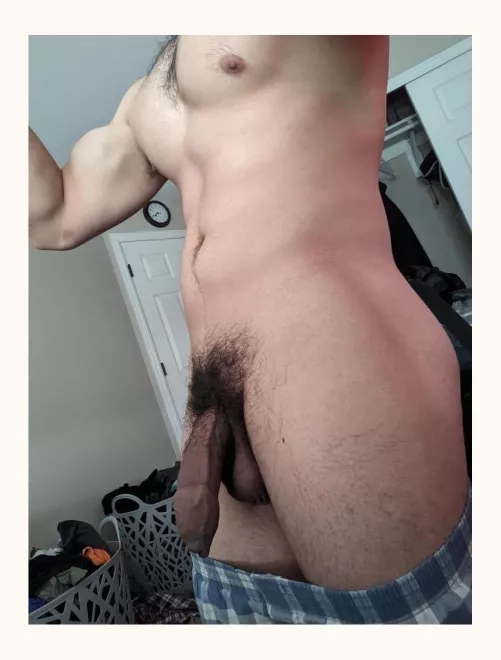 Can bushy people hang on this corner? by JamieDelgado36