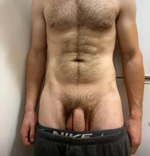 Chest, hair, and porn... do I meet the criteria? 😉 by OkWolverine069