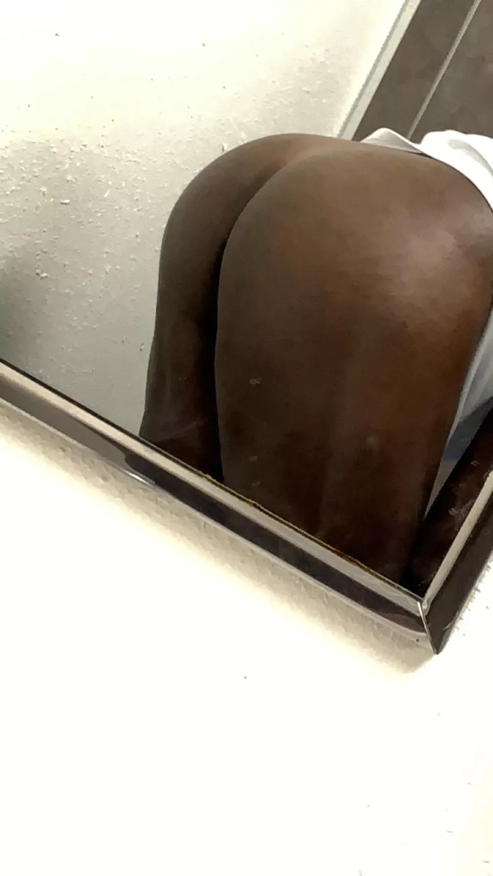 Chocolate booty anyone? 🍫🍑 posted by ovo__xo24