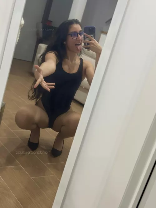 Come get a taste honey by TequilaSaraandlemon