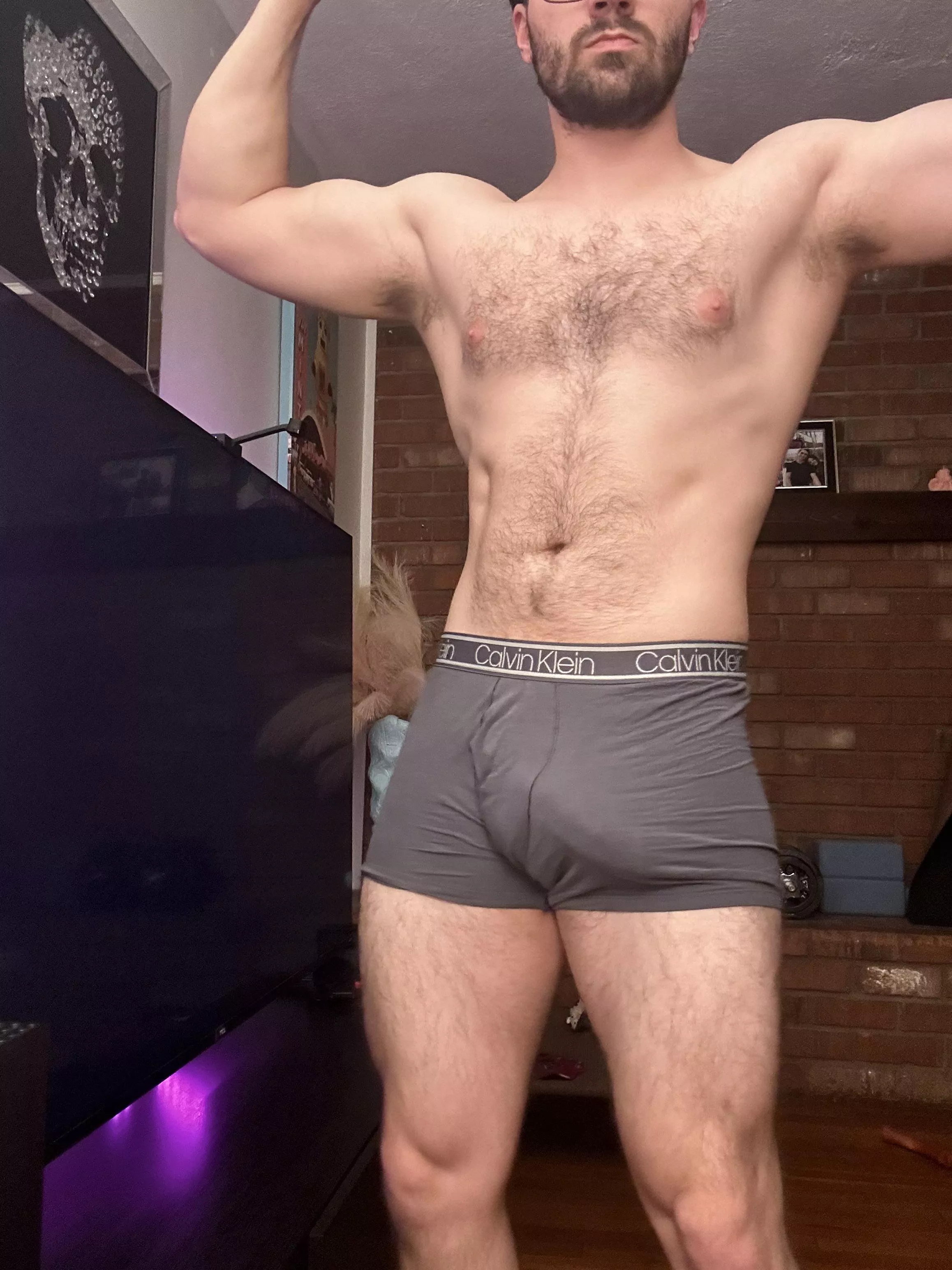 Could I be a Calvin model?  posted by Nervous_Blueberry_52