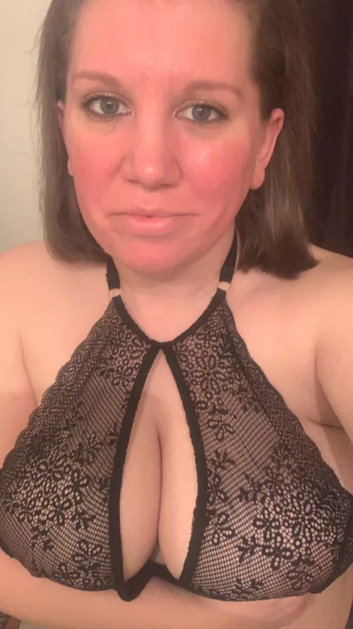 Cum on my face and tits.  by Scrumptious420LoverX
