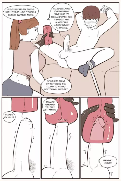 Dream Scenario 🥵 by LeashMePls