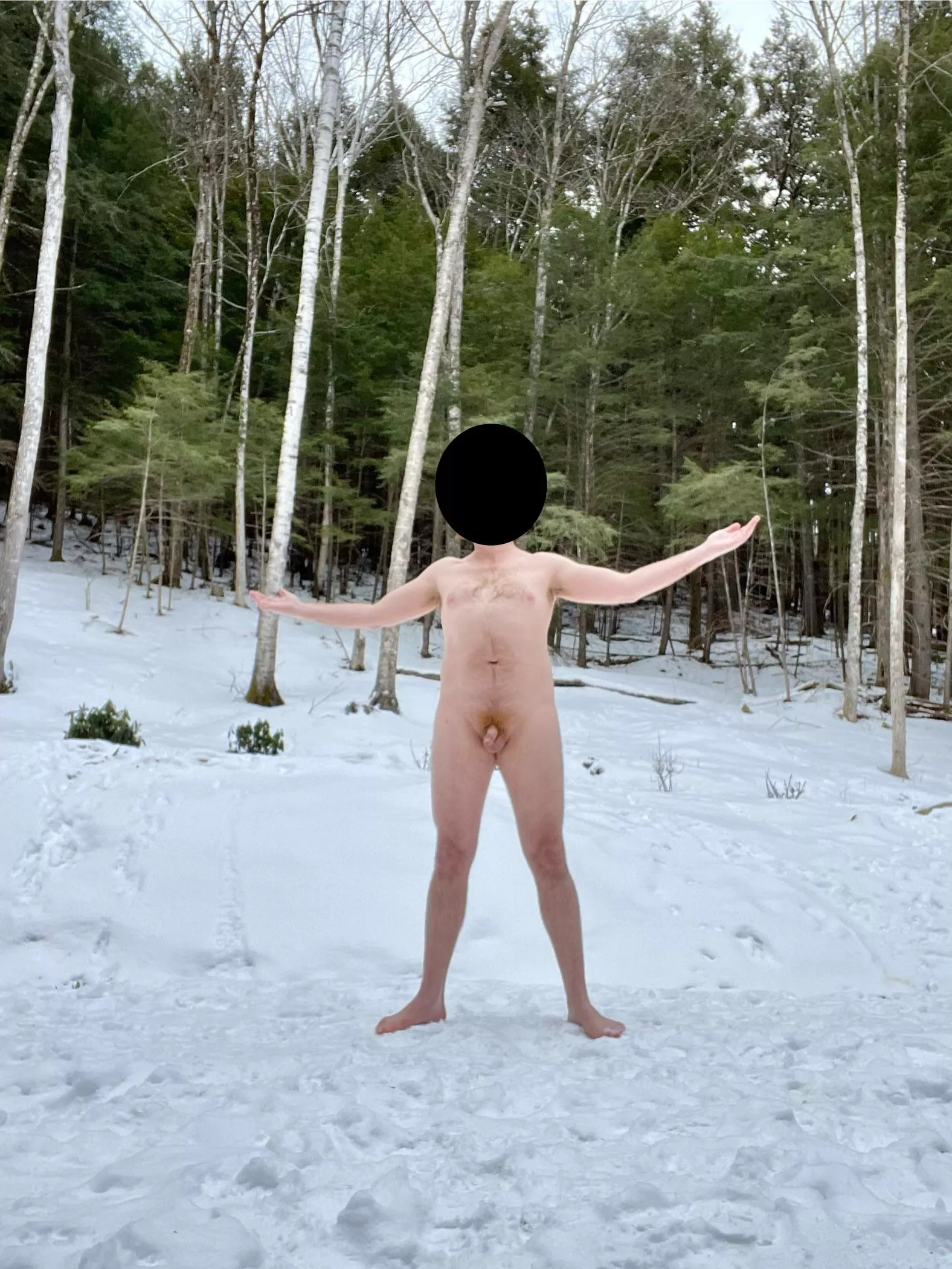 Enjoying the snow! posted by doctorwhowantspizza