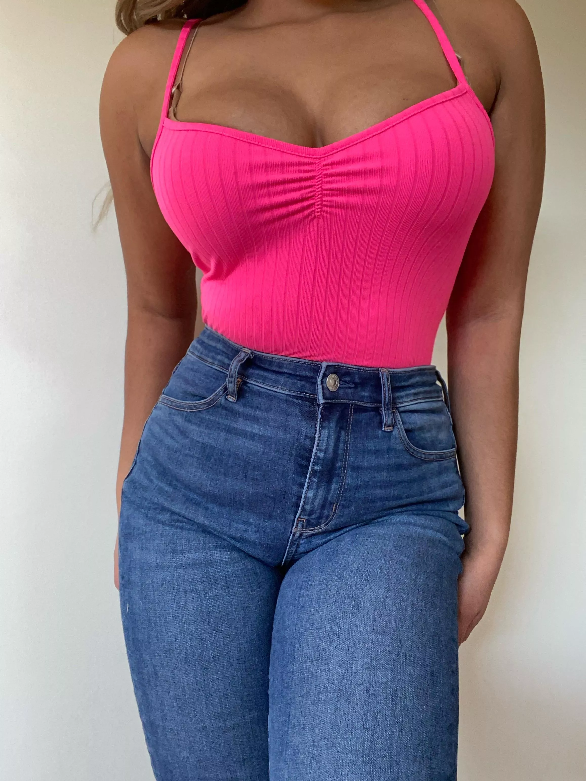 Feeling cute and sexy in this fit posted by eva-saxx
