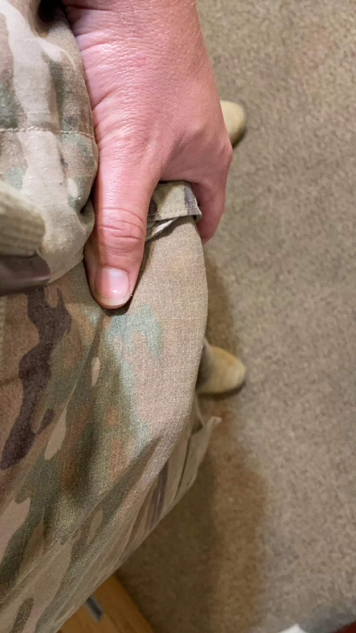 Finally off shift posted by LongjumpingMaximum53