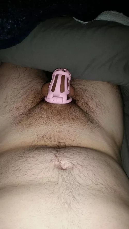 Fingers crossed for some submissive dreams...goodnight everyone by xaviermusthave