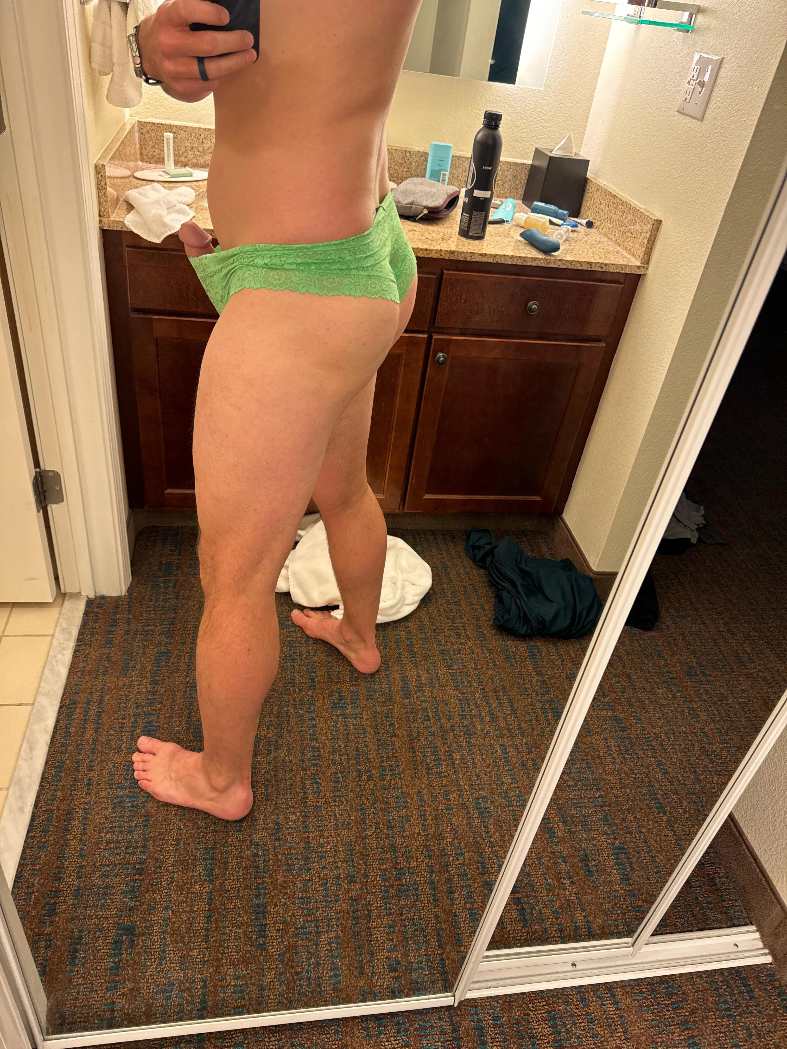 First Time! posted by zanderincolo