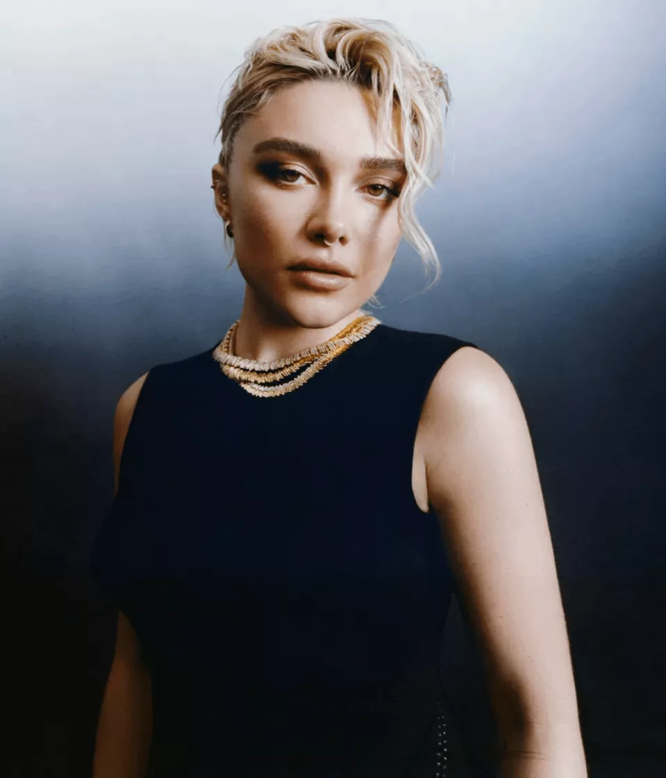 Florence Pugh posted by James007BondUK