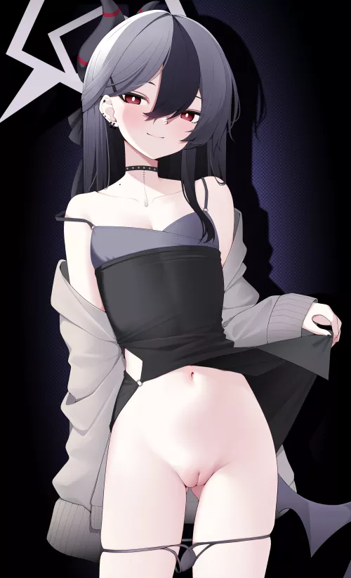 Formal dress kayoko by marxsander2016