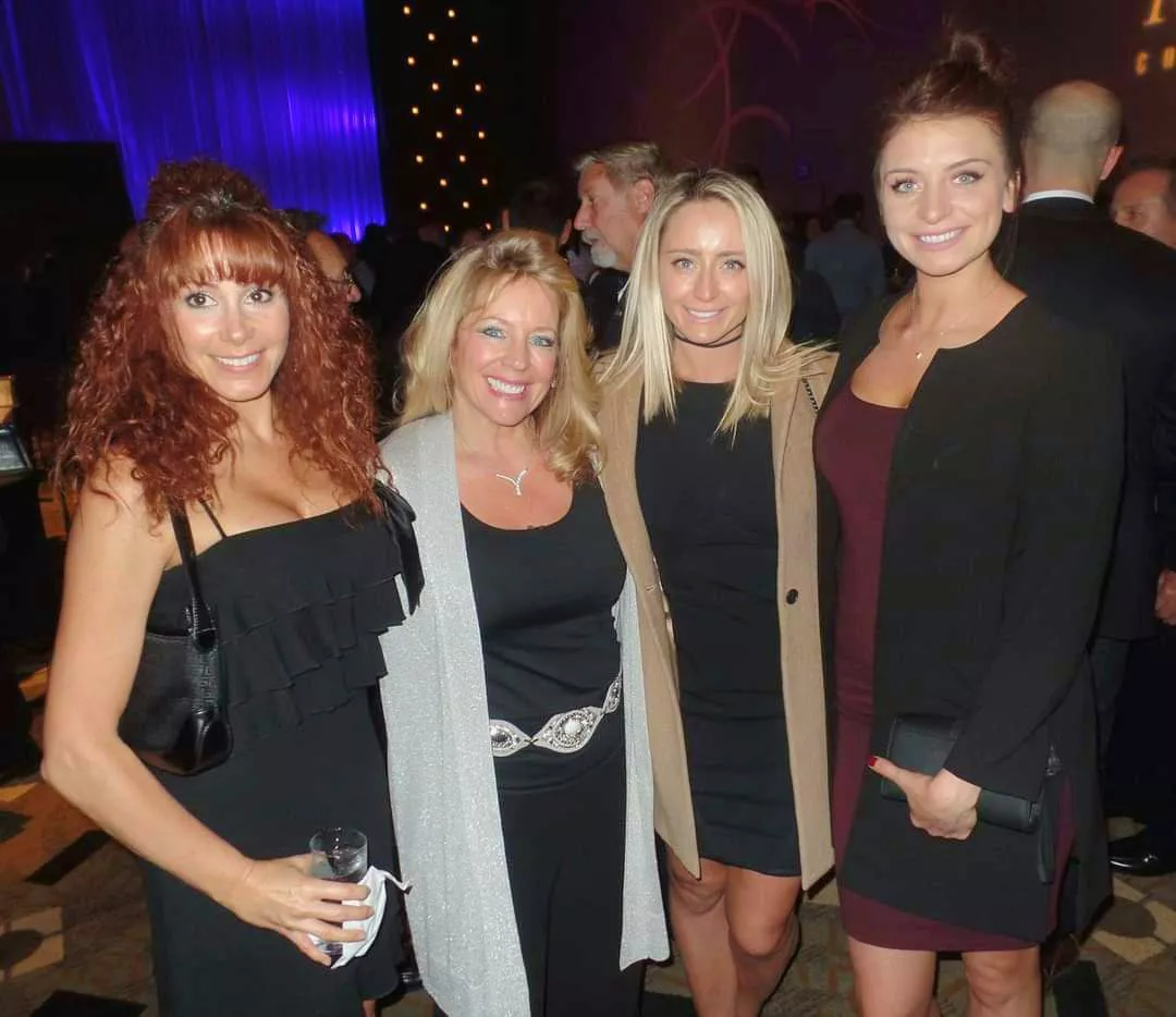 Four sexy women from my former employer💯🔥 posted by CountDannyKoker77