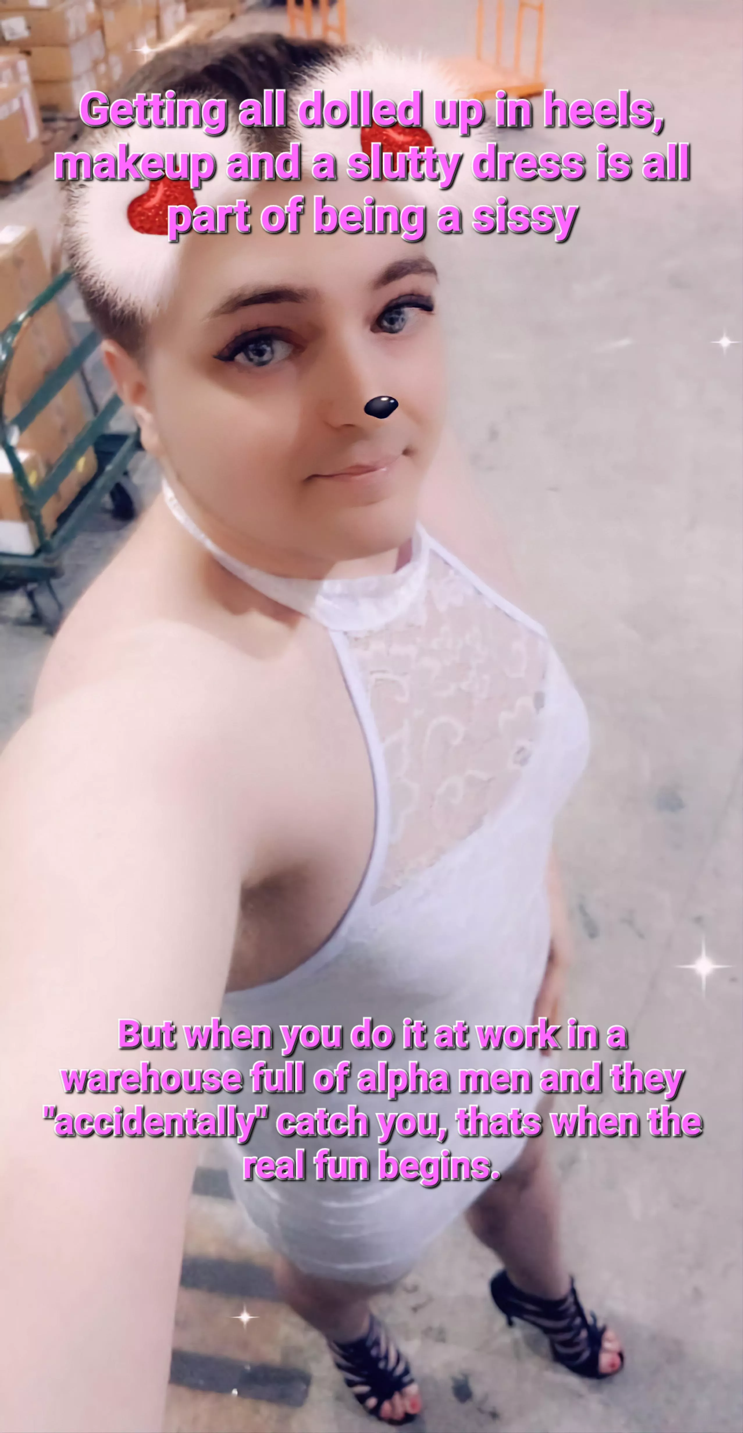 Get caught as a sissy, it's what you really want posted by Hidden-sanctuary