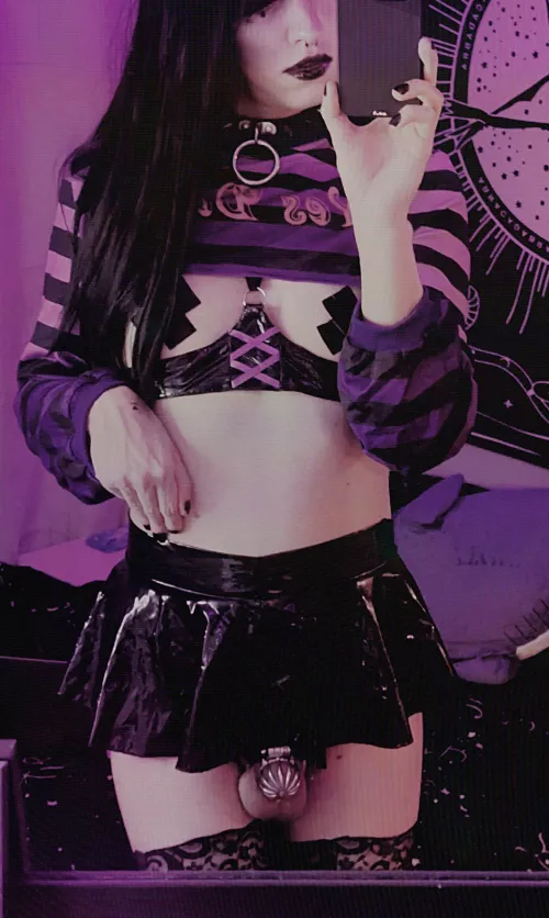 Good girl 😈 fit by cumslut-x