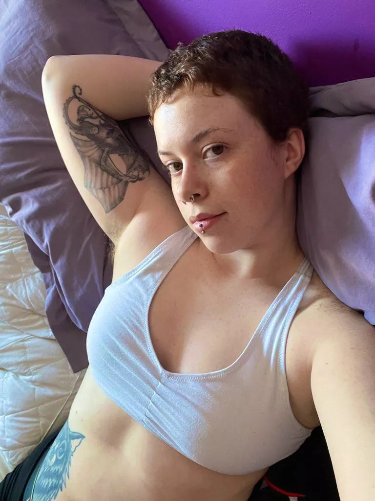 Good morning, cutie ☀️ posted by FabledFaun