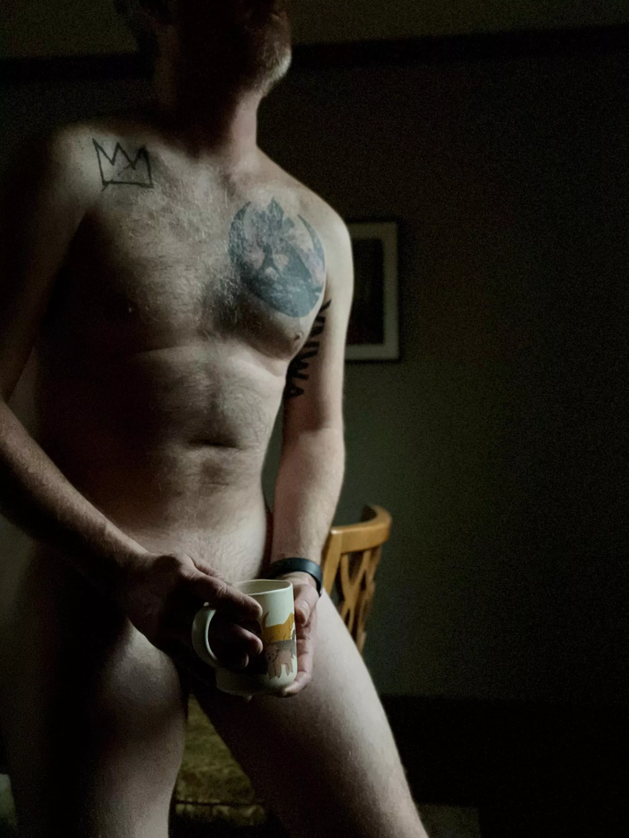 Grey skies and rain, thank goodness we’ve got coffee 🙏 ☕️  posted by ilikemyoatmeallumpy_