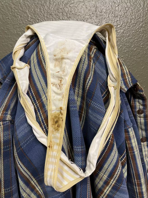 Had a fun two days and a play session… cleaned my plug with these 🤭😏 by Curious_Contact2002