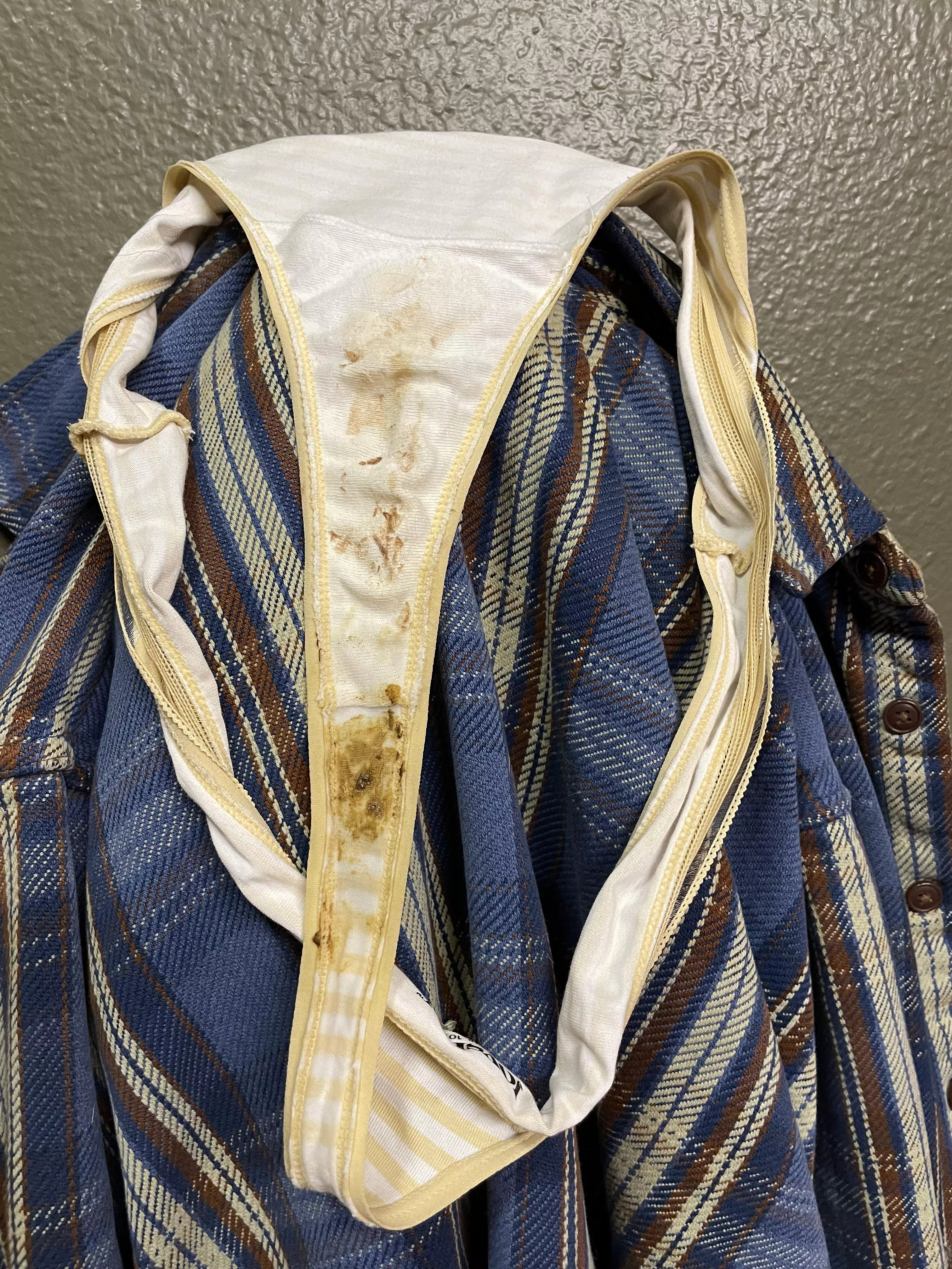 Had a fun two days and a play session… cleaned my plug with these 🤭😏 posted by Curious_Contact2002