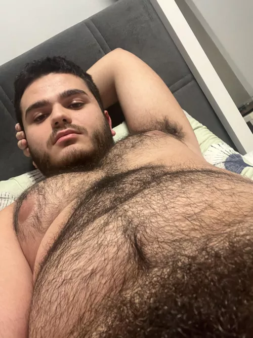 hairy chub by Former_Judge6015