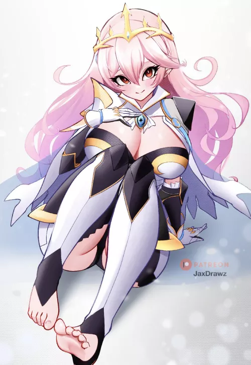 Have some corn by LafterMastr