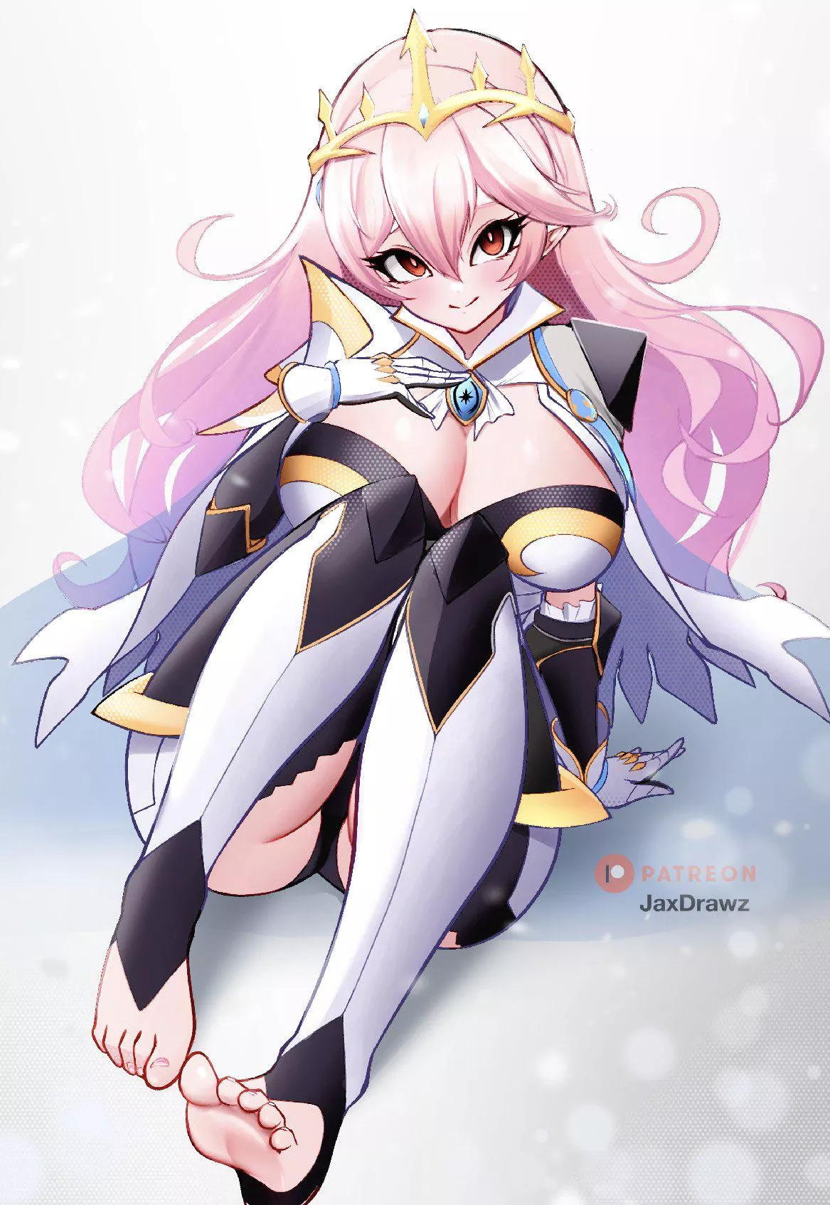 Have some corn posted by LafterMastr