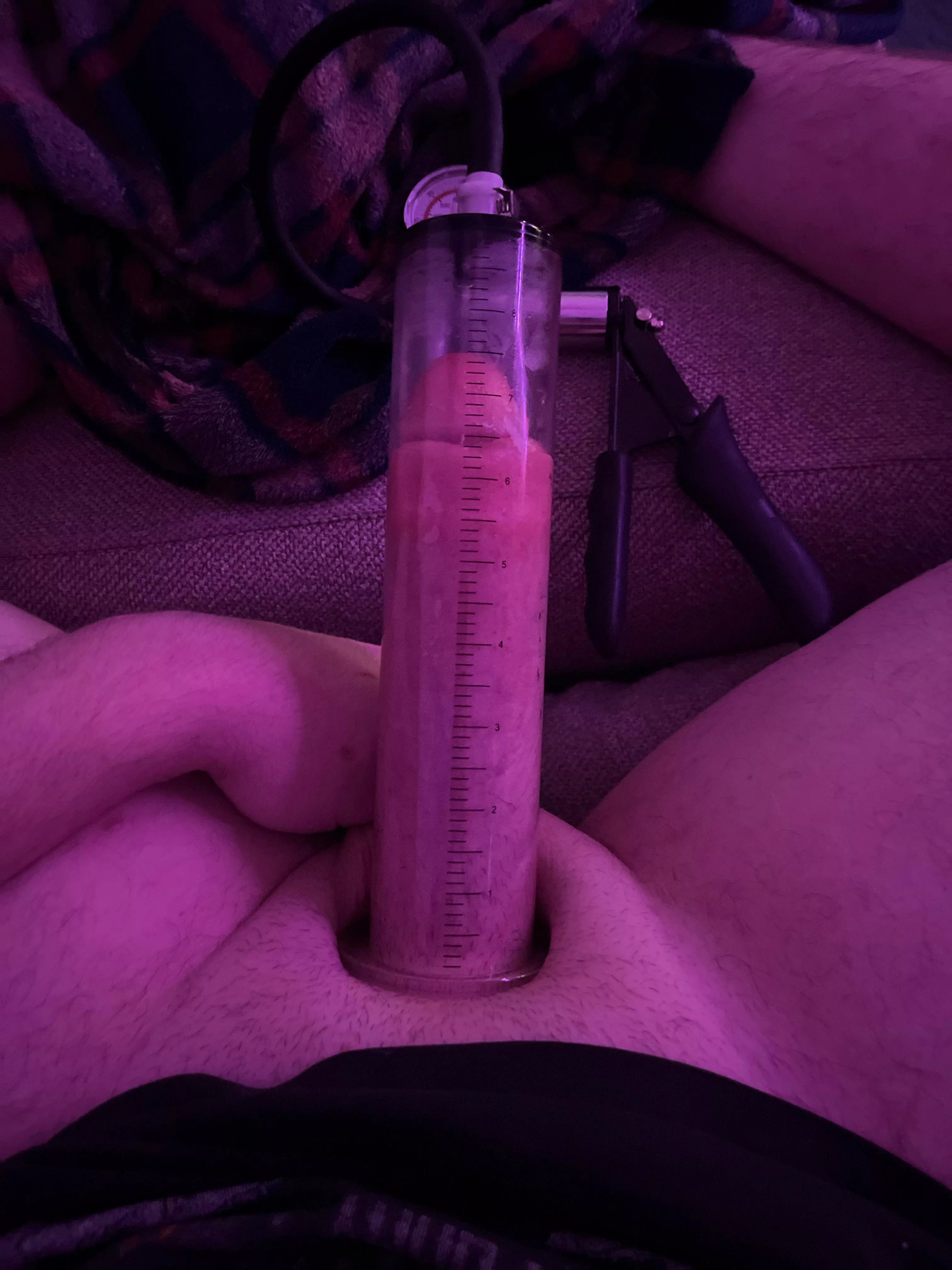 Haven’t pumped in a bit this is how I’m looking so far posted by Pumpfanatic