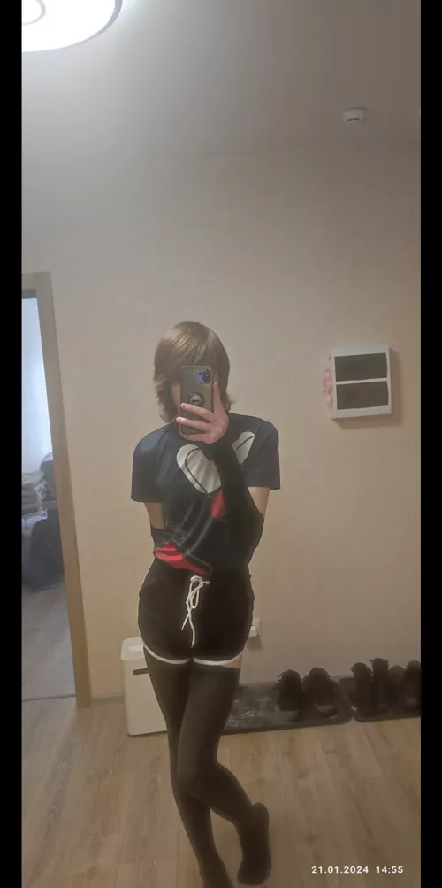 Heh, first post here by kommi-san