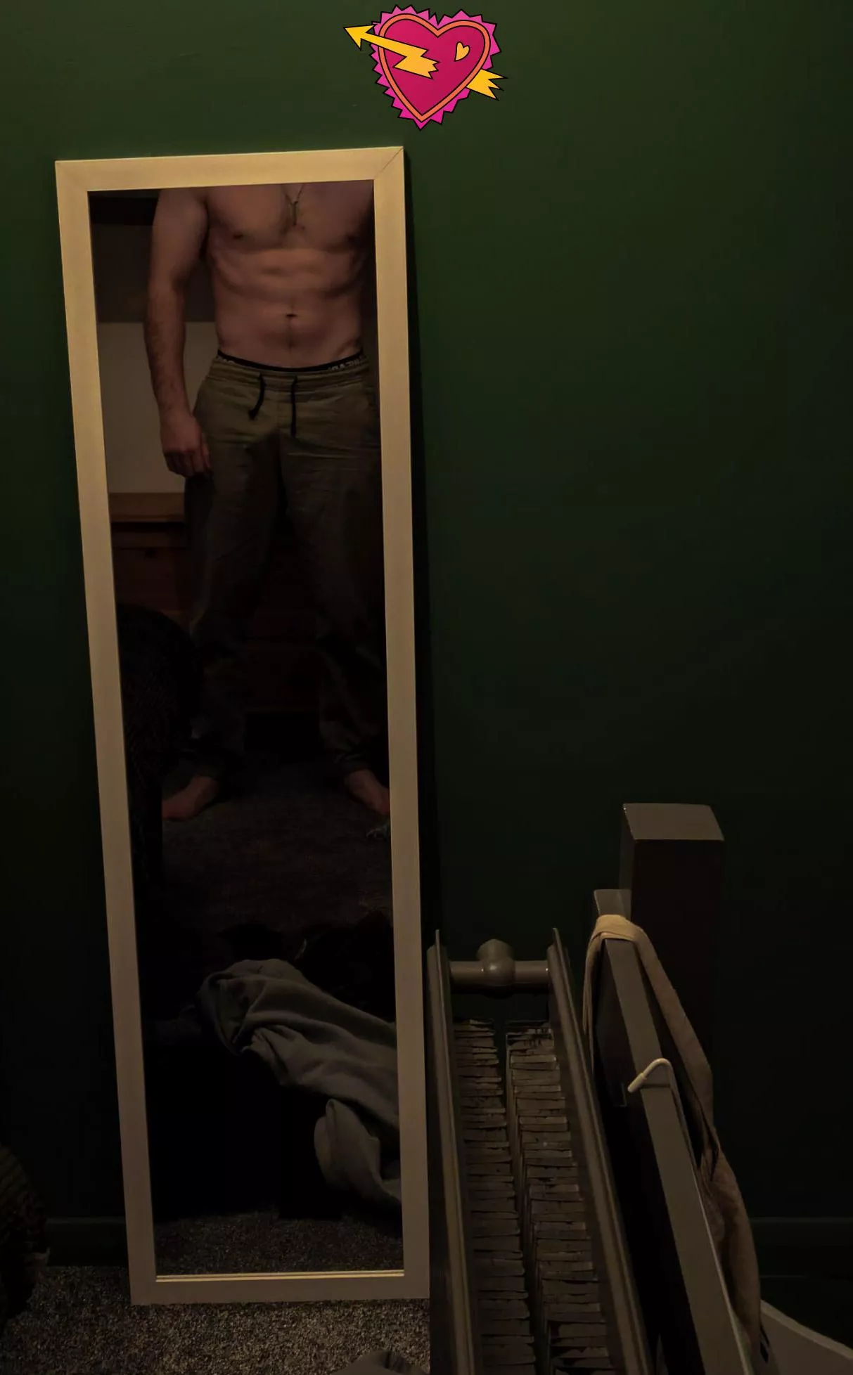 Hello? Might have a special something for a lucky someone  posted by Ground_Beef03