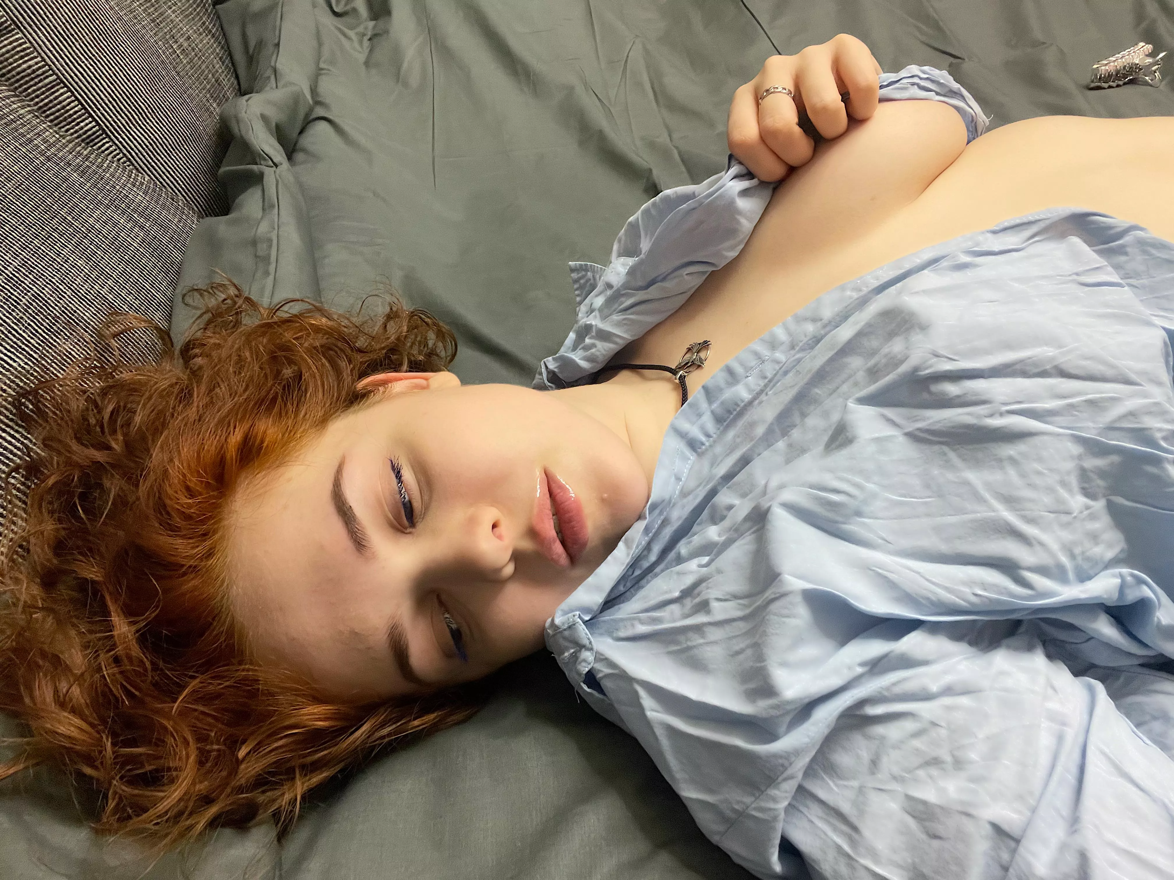 Hey, first time here posted by Curly_witch