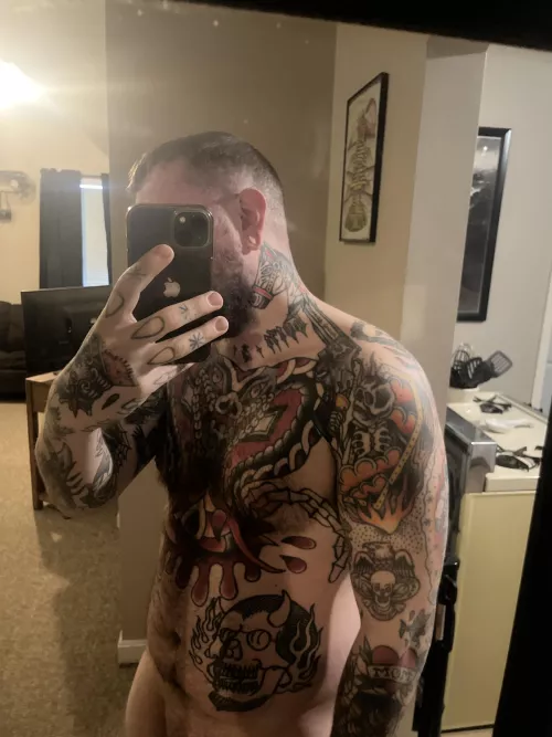 Hope I qualify ;) by Wintersommer420