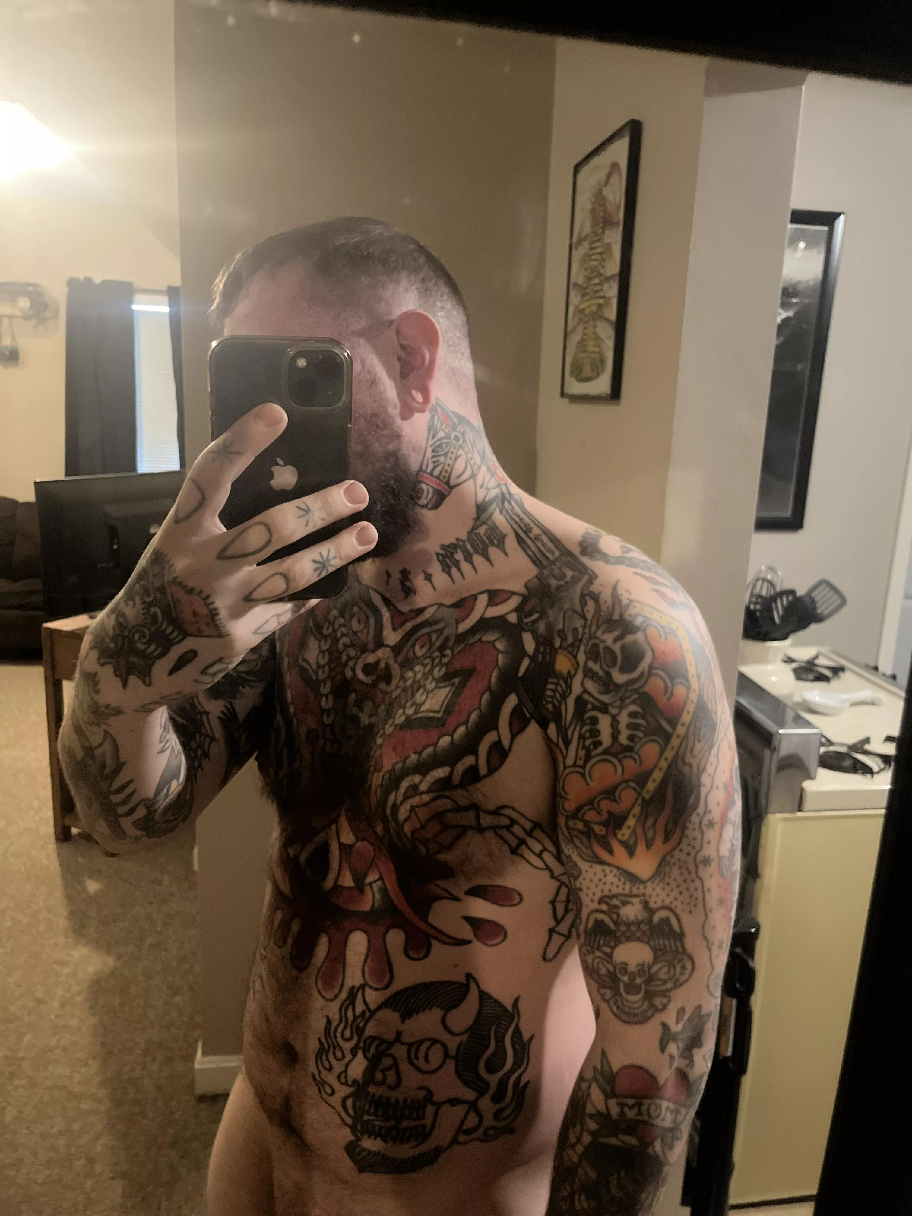 Hope I qualify ;) posted by Wintersommer420