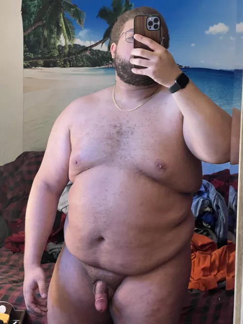 Hope you’re all having a good week sexy people.  by Darp700