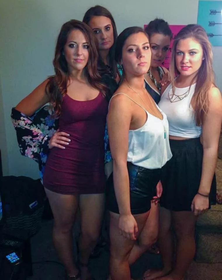 Hotties posted by tway15881