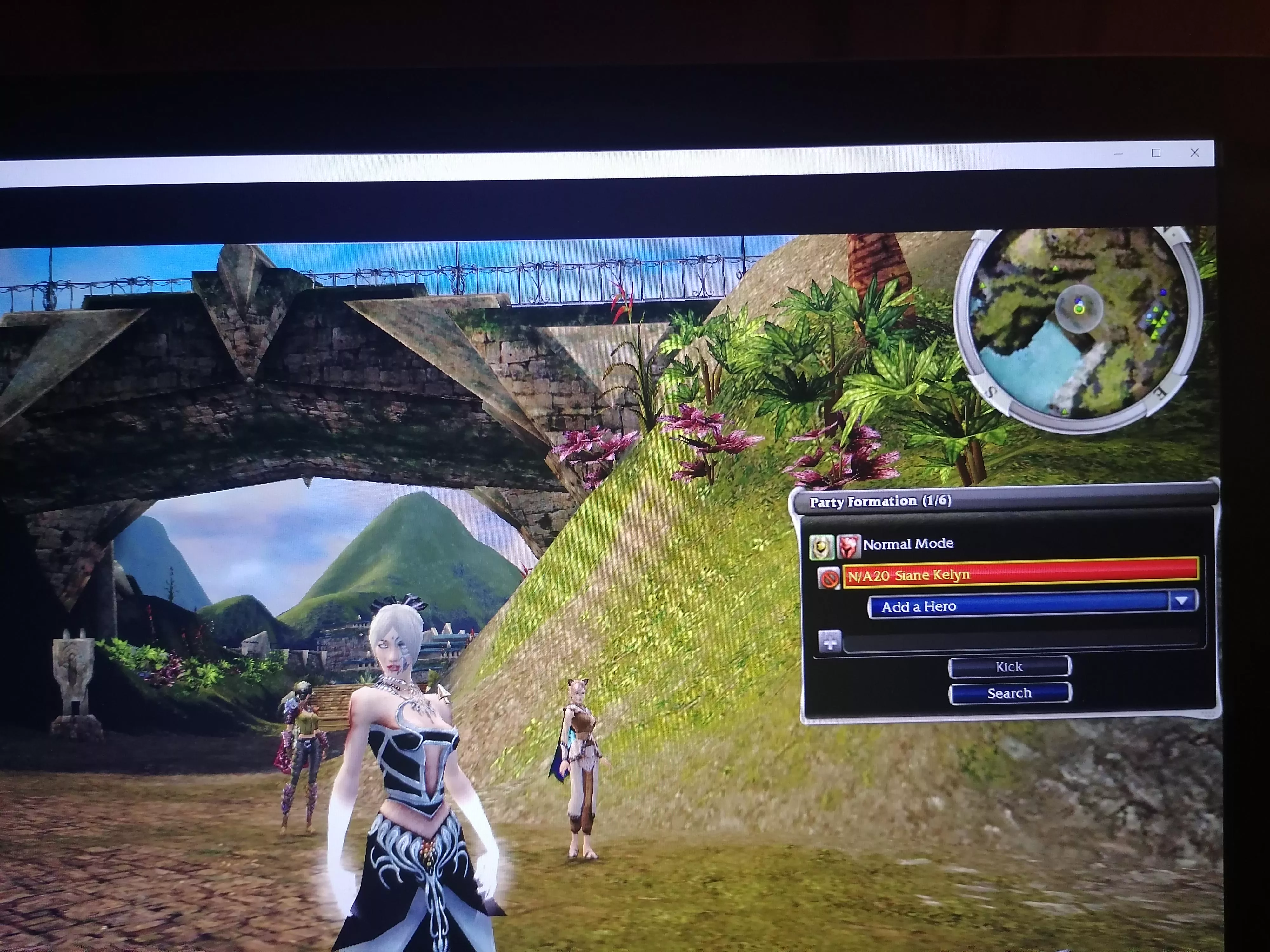 How do I get rid of this black border abover? I'm streaming through Twitch Studio posted by Smartjojo