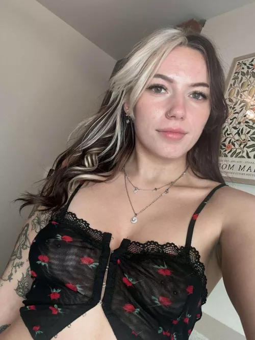 How long did it take you to notice  by SweetLikeKendii