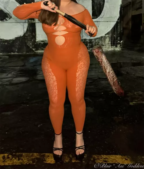 How many spankings should I give myself? by blairassgoddess