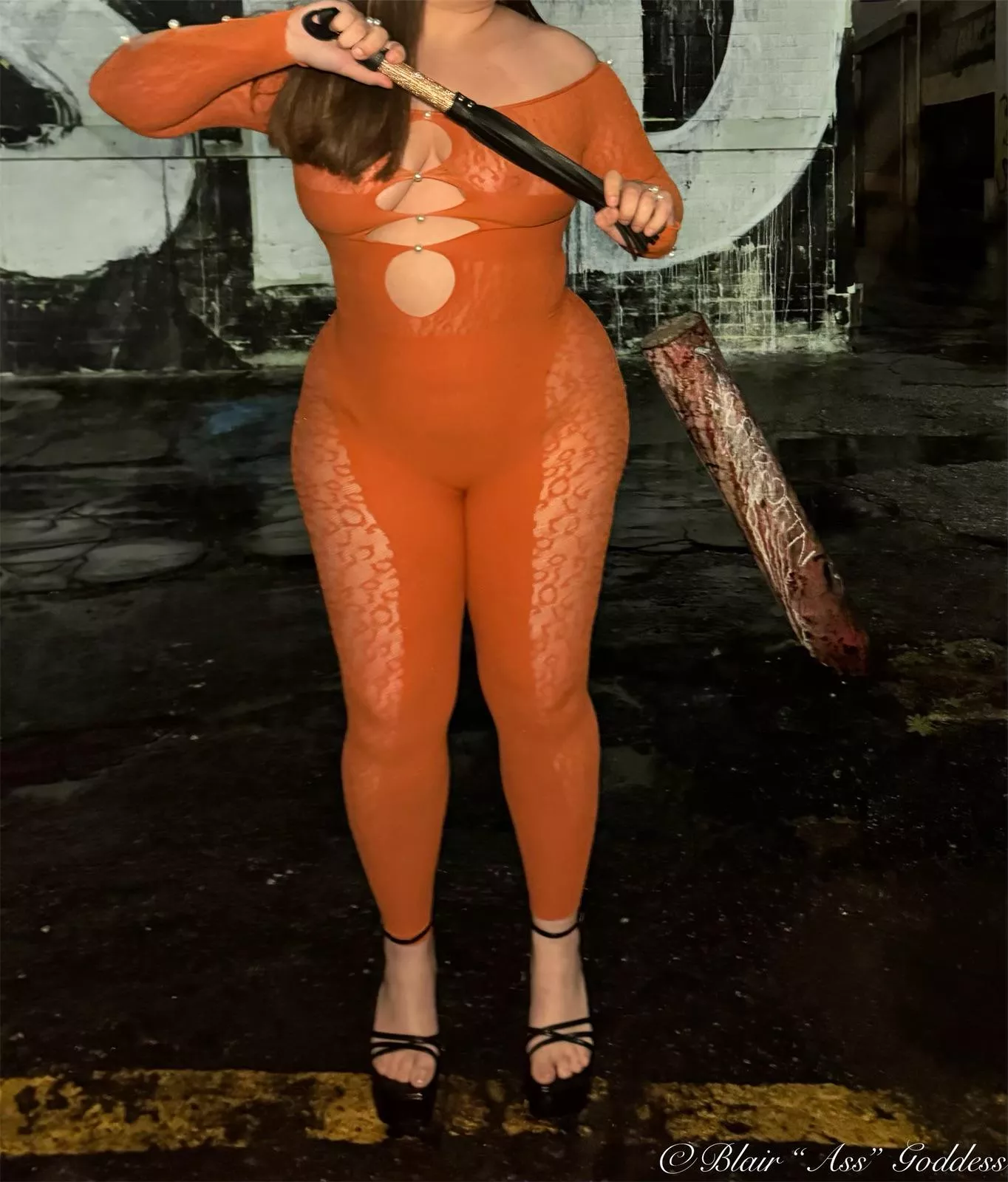 How many spankings should I give myself? posted by blairassgoddess