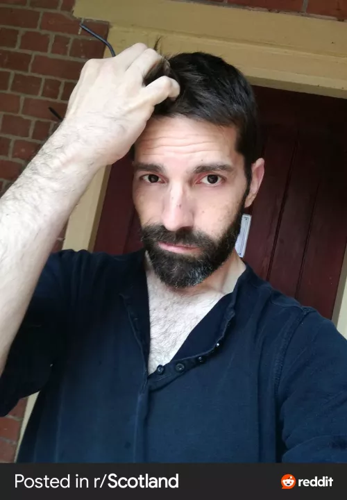 Hugs from Scotland ❤️ by rafaellagunamendez