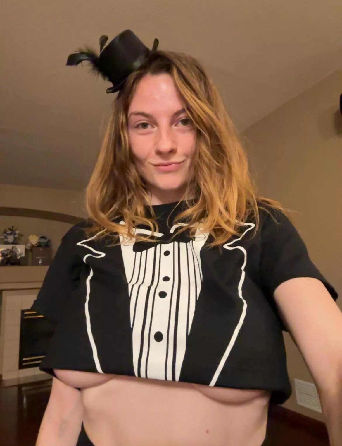 I can’t reach anything in the to shelf with this baby on posted by RadientGarden