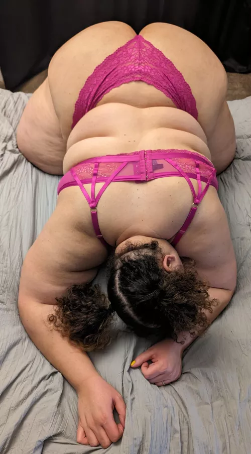 I come with handles for your pleasure. by SwitchNGiggles