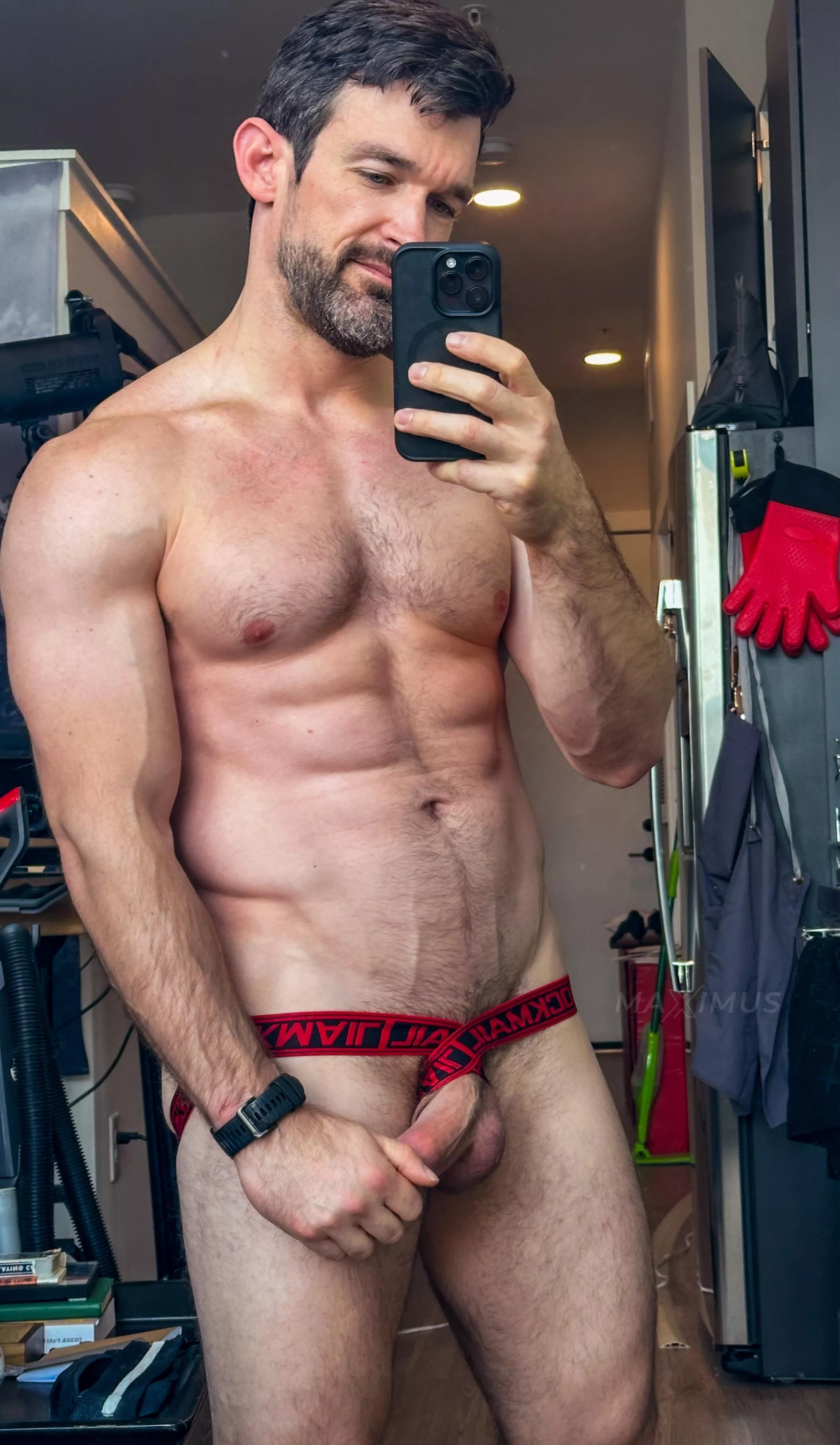 I did a big revamp of my wardrobe. I’m wondering if I should do a piece by piece reveal or do my own little fashion show 🤔[36] posted by maximus_787