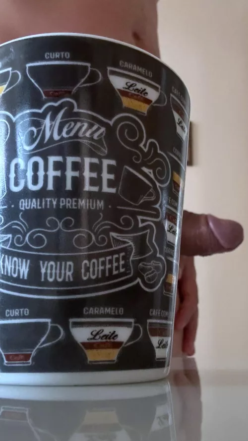 I don’t only drink espresso, sometimes I brew by StunningSolid1