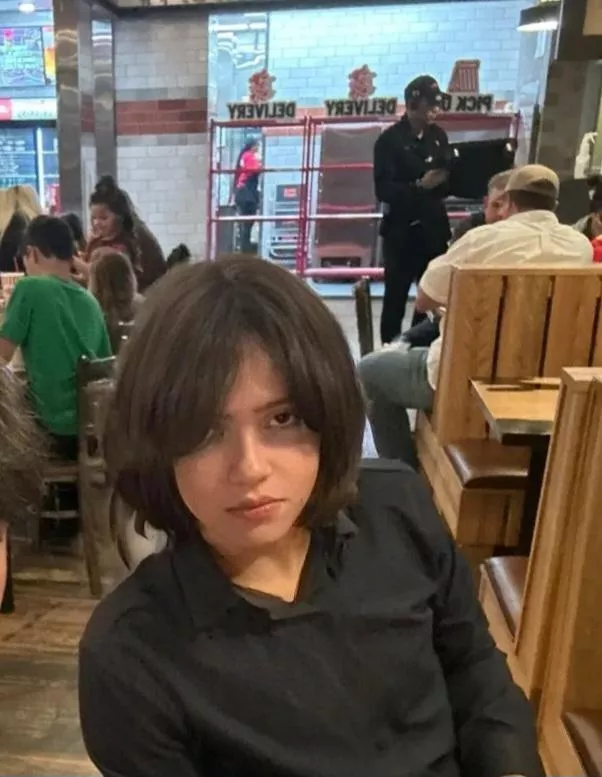 I felt so cute here :) posted by losstimer05