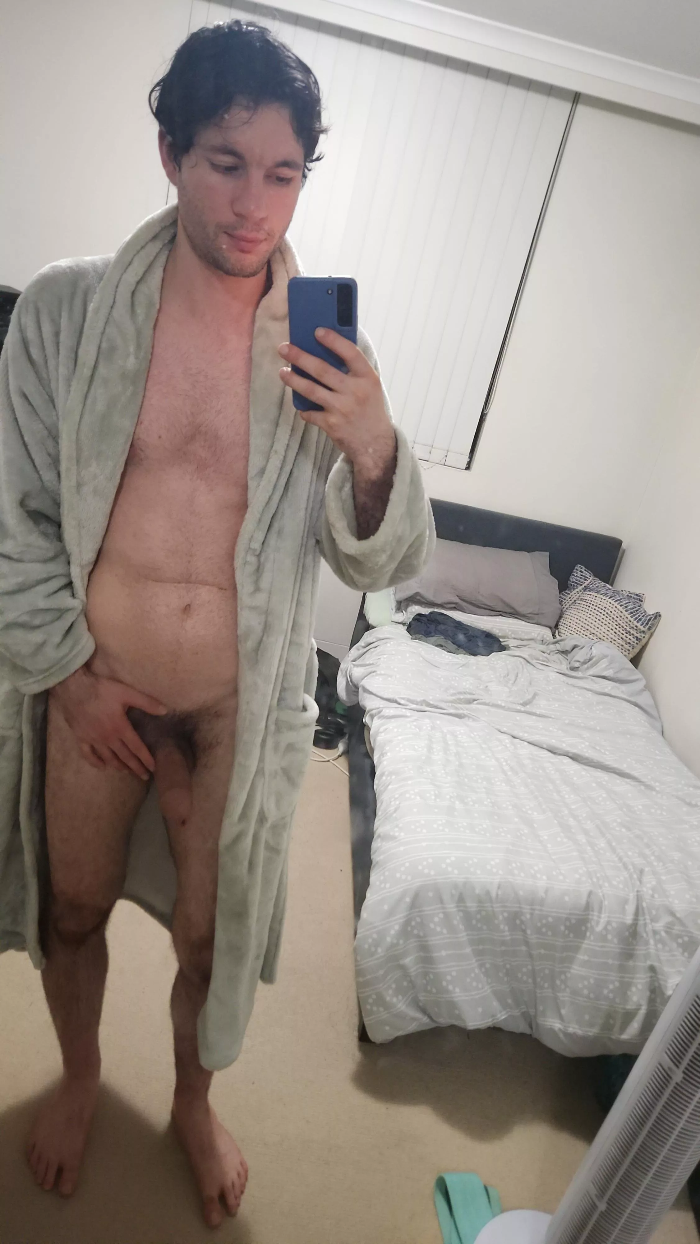 I hope you don't mind the scar! posted by Lowpass24