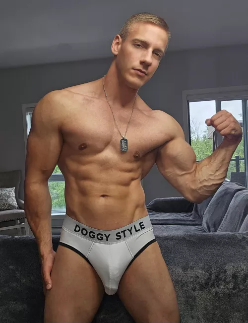 I know what you want 😈 by John_fitness91