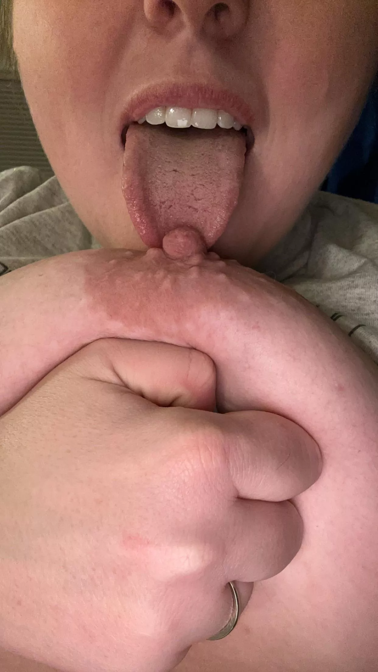 I love suckin them  posted by AdFree3603