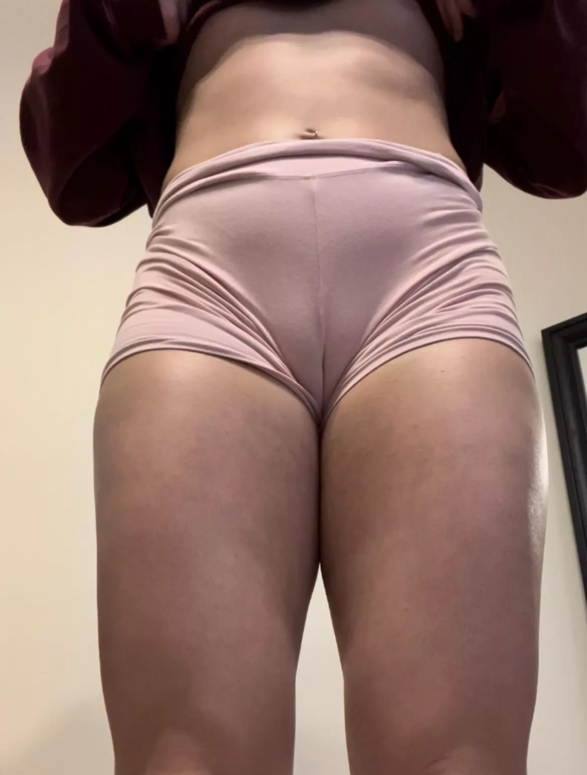 I might’ve pulled them up too much posted by jessievanna