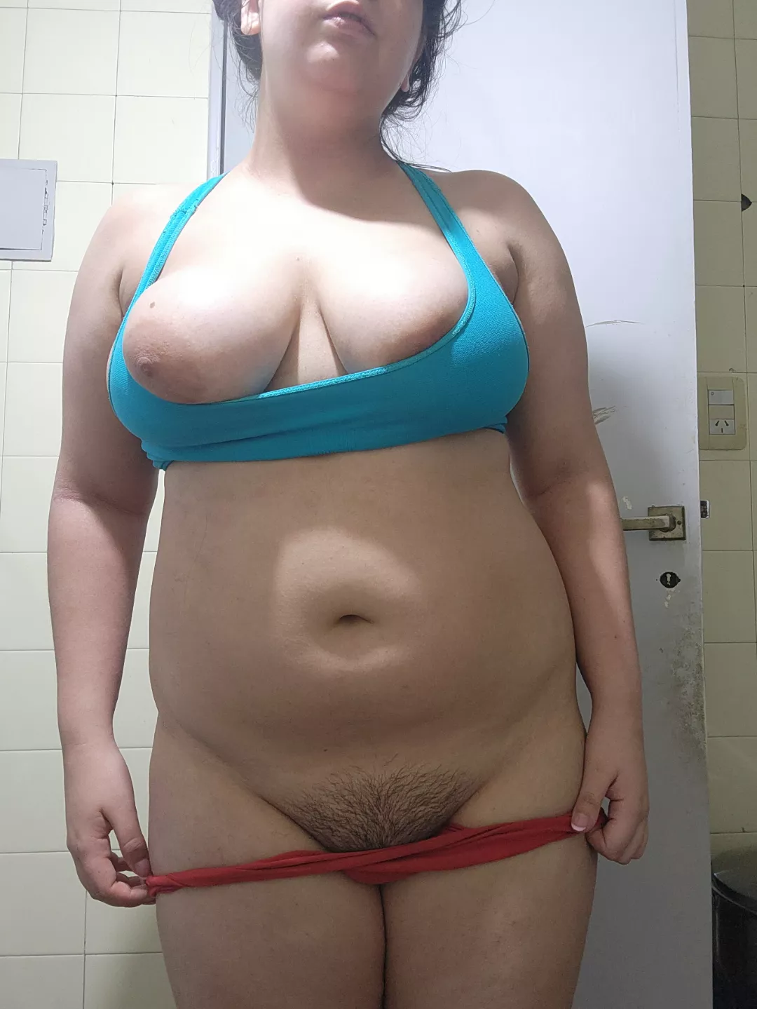 I think my bush is perfect but for that you need to taste it posted by abbysweet_